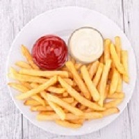 ASSIETTE DE FRITTE